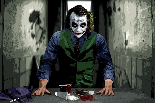 7 Kalimat Populer Dari Joker Yang Memiliki Makna Positif Zona Imaji