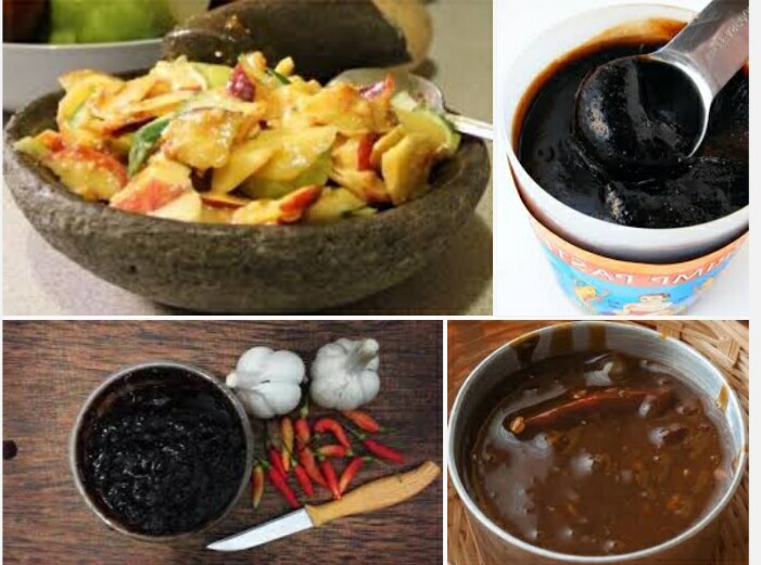 Cara membuat petis udang