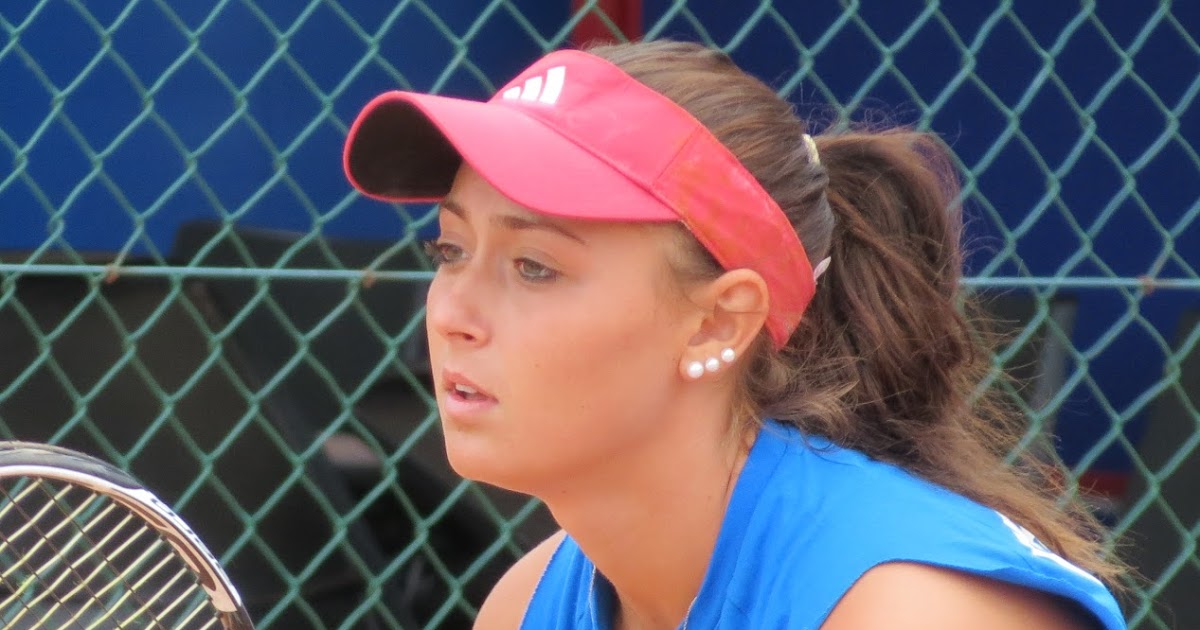 Les Autres Joueuses Des espoirs du tennis français