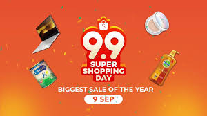 Dapatkan Produk dengan Harga Mulai dari Rp 99 di Shopee 9.9 Super Shopping Day