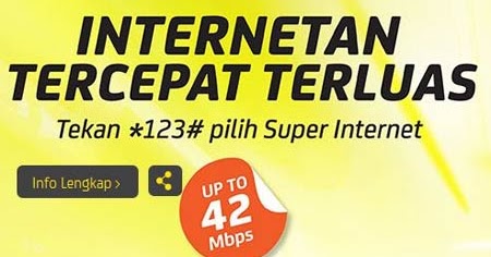 Cara Unreg Paket Bulanan 2 GB Indosat Ooredoo | IM3 Mentari