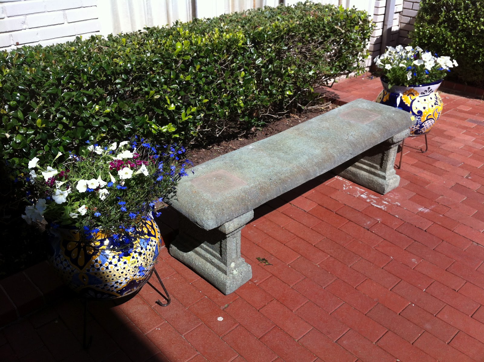 Pictures from the Decorator Show House Old World Pottery of Wichita Falls