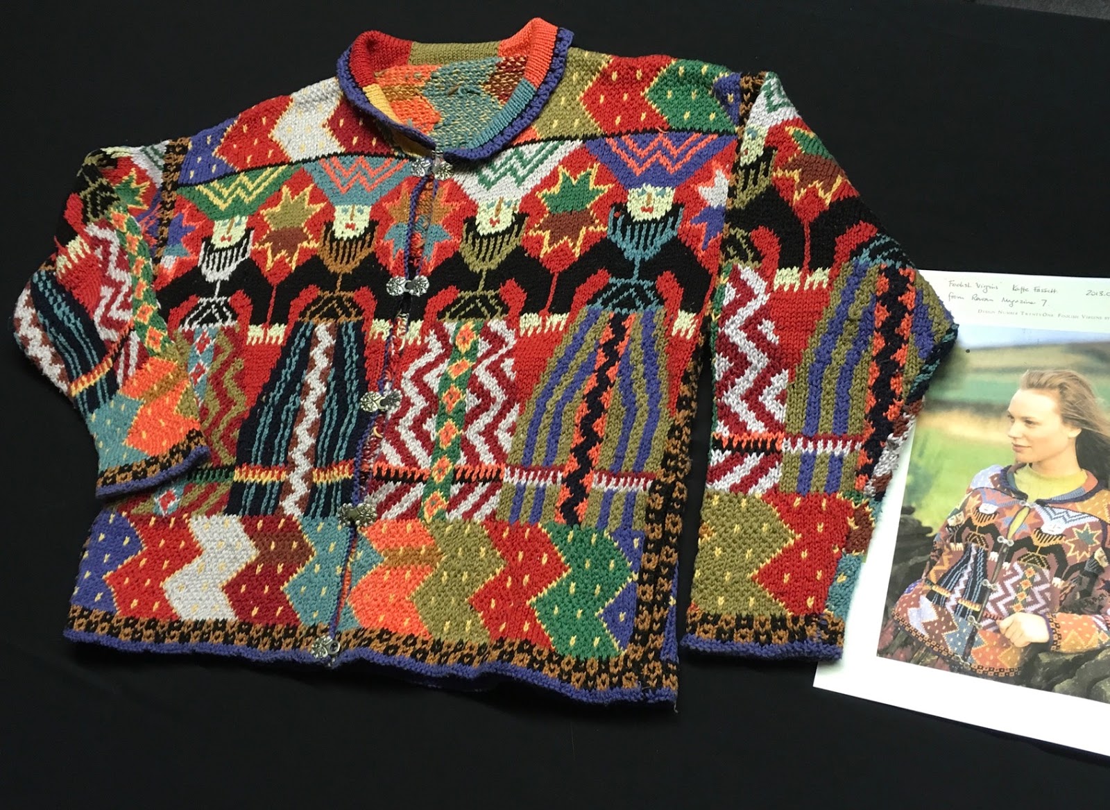 Hand Knitted Things Knitting & Crochet Guild Collection Part 1