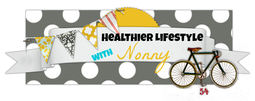 Healthier Lifestyle with Nonny