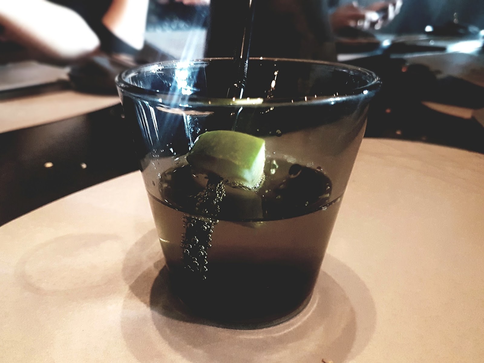 Kuwait Eats B+F Open Flame Kitchen ATM