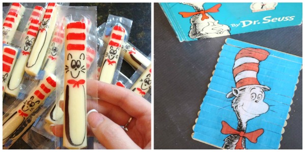 30 DR. SEUSS ACTIVITIES & CRAFTS FOR KIDS- these are too cute! #drseussbirthdaypartyideas #drseussweek #artsandcraftsforkids #craftsforkids #activitiesforkids #drseuss #preschoolactivities #preschoolcrafts