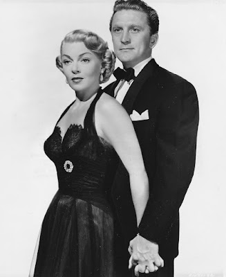 The Bad And The Beautiful 1952 Lana Turner Kirk Douglas Image 1