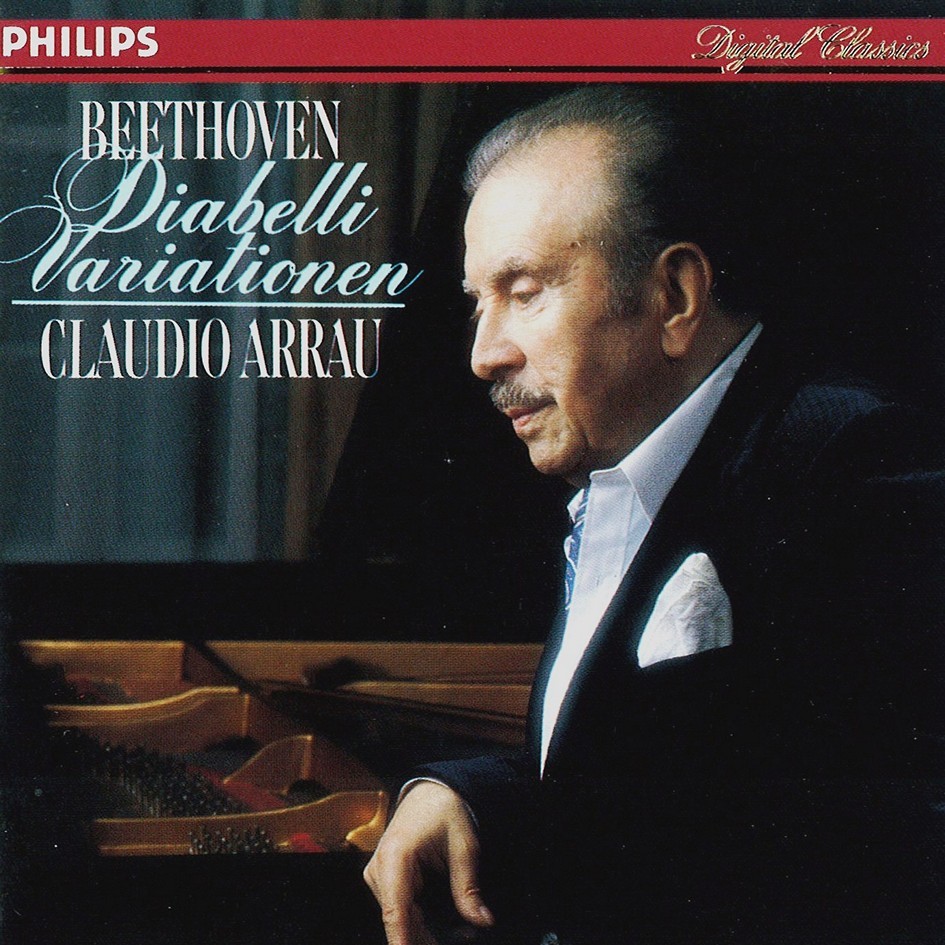 Claudio Arrau Discography at Discogs