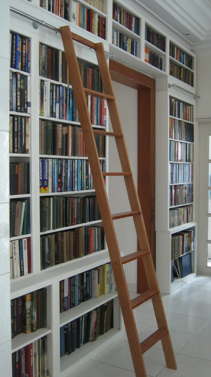 Custom Furniture, Singapore book shelves