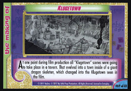 My Little Pony Klugetown MLP the Movie Trading Card