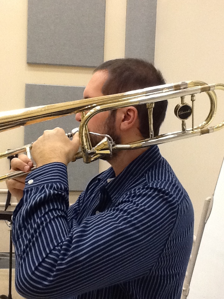 Online Trombone Teacher