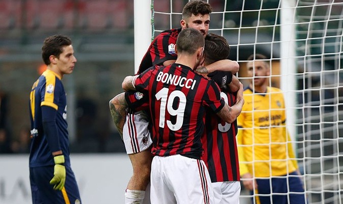 Derby Milan-Inter ai quarti: eliminato il Verona, passa anche la Viola | Calcio Coppa Italia
