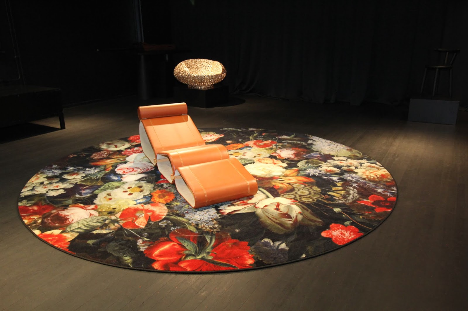 Marcel Wander's Design Week amidst travel and tradition
