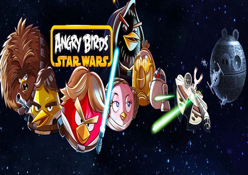 Angry Birds Star Wars PC Games » Full Version Free Download