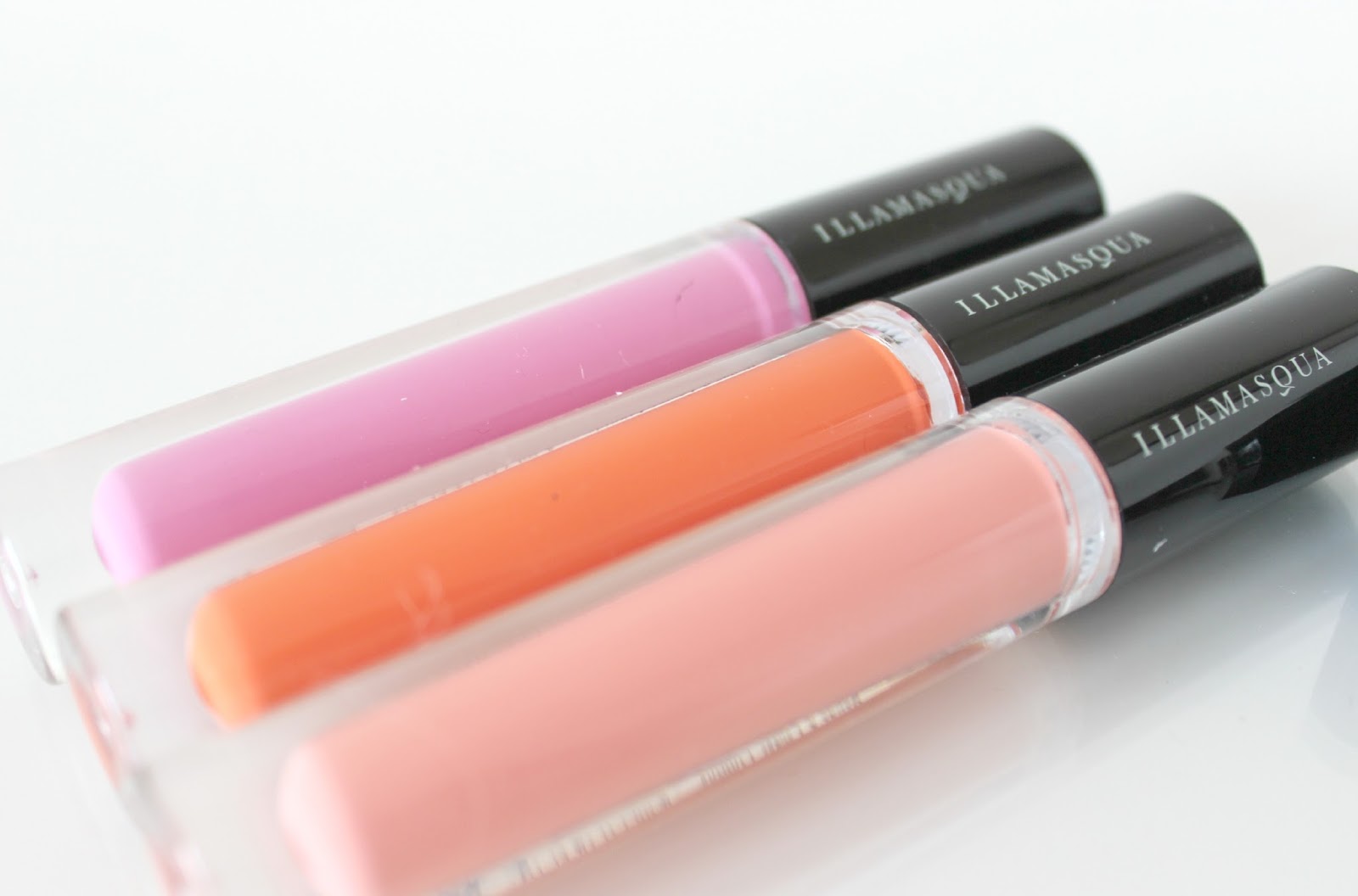 A picture of Illamasqua Matte Effect Summer 2014 Collection