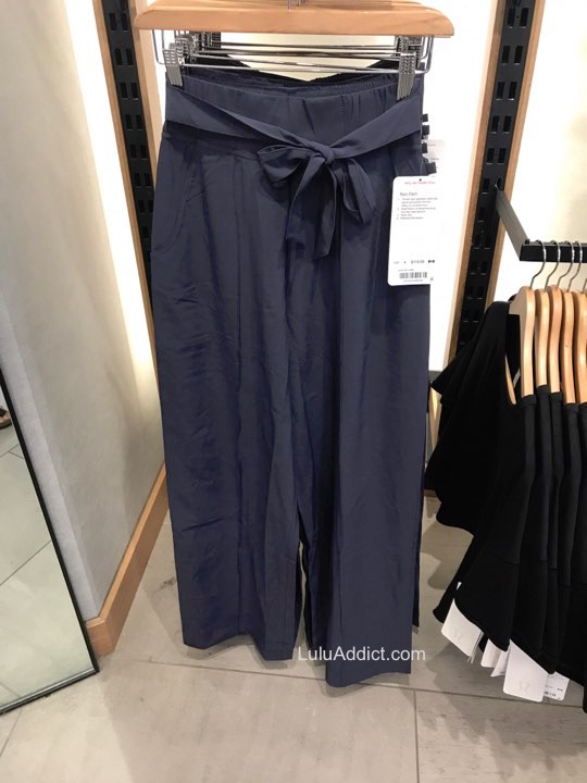 lululemon noir pant outfit
