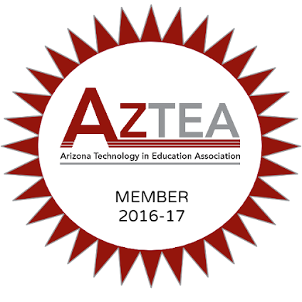 AzTEA Badge