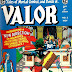 Valor v2 #2 - Al Williamson reprint & cover reprint, Wally Wood reprint 