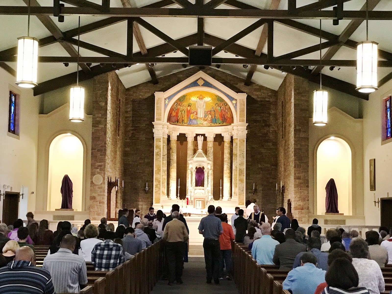 New Liturgical Movement Passiontide Photopost 2017 (Part 2) Zeal for