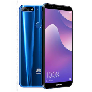 مواصفات موبايل 2018 Huawei Y7 Prime