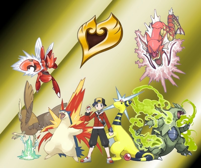 Ferramenta permite cria imagem com seus Pokémon favoritos de cada tipo