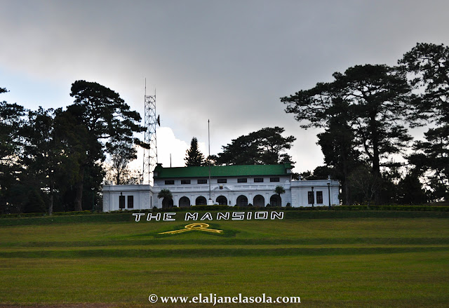 The Mansion, Baguio