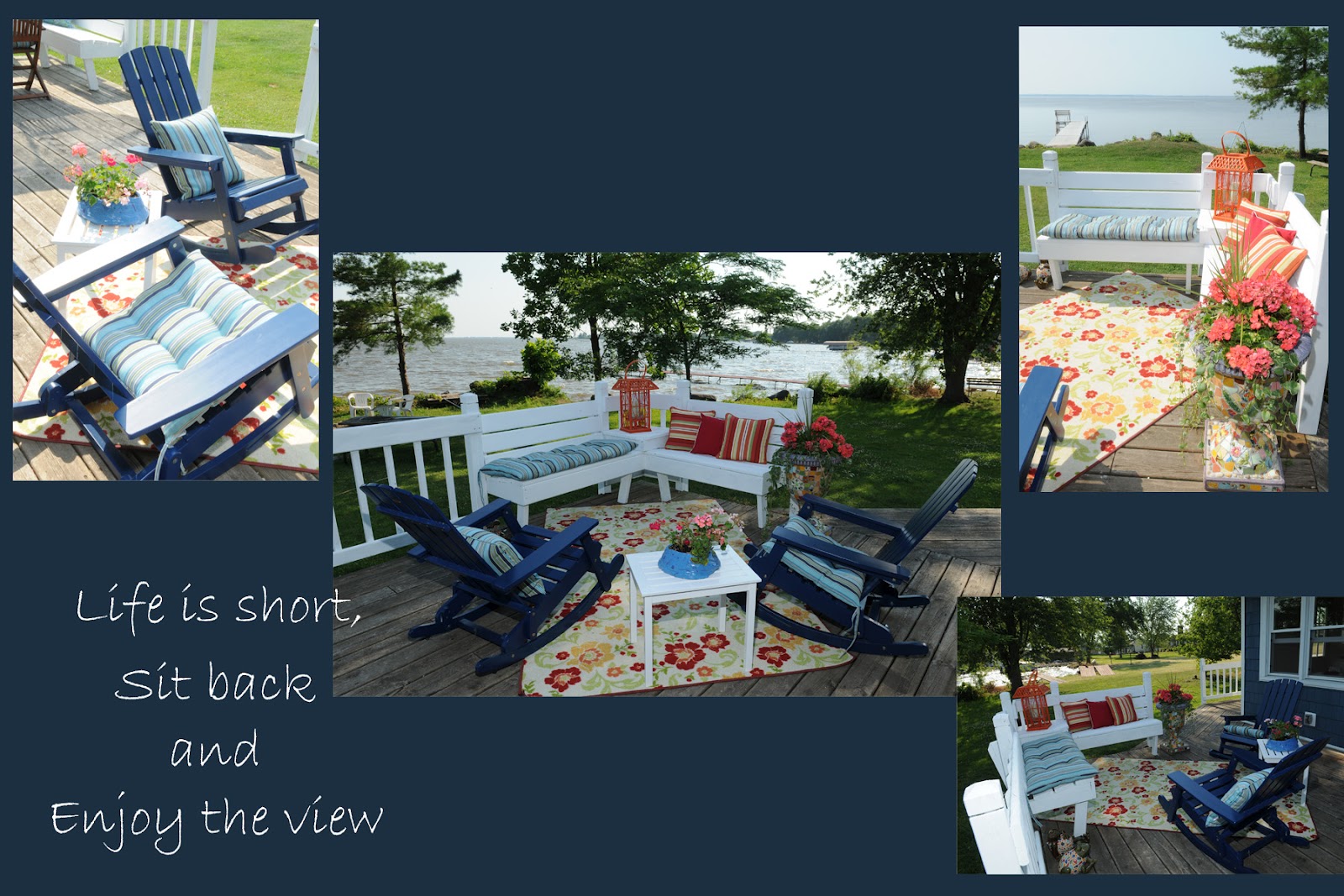 Cottage on Lake Poygan