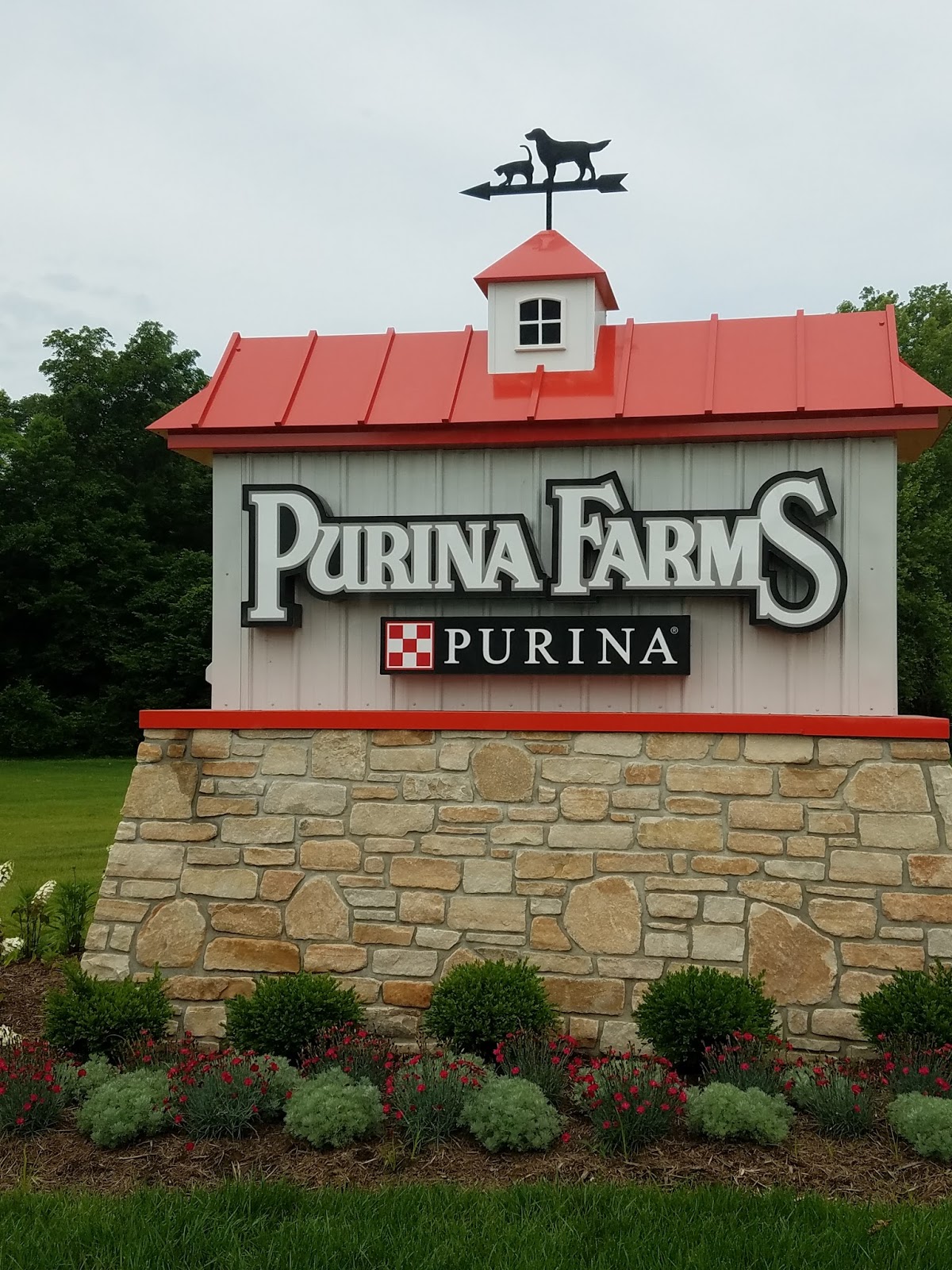 Play St. Louis Purina Farms, Gray Summit