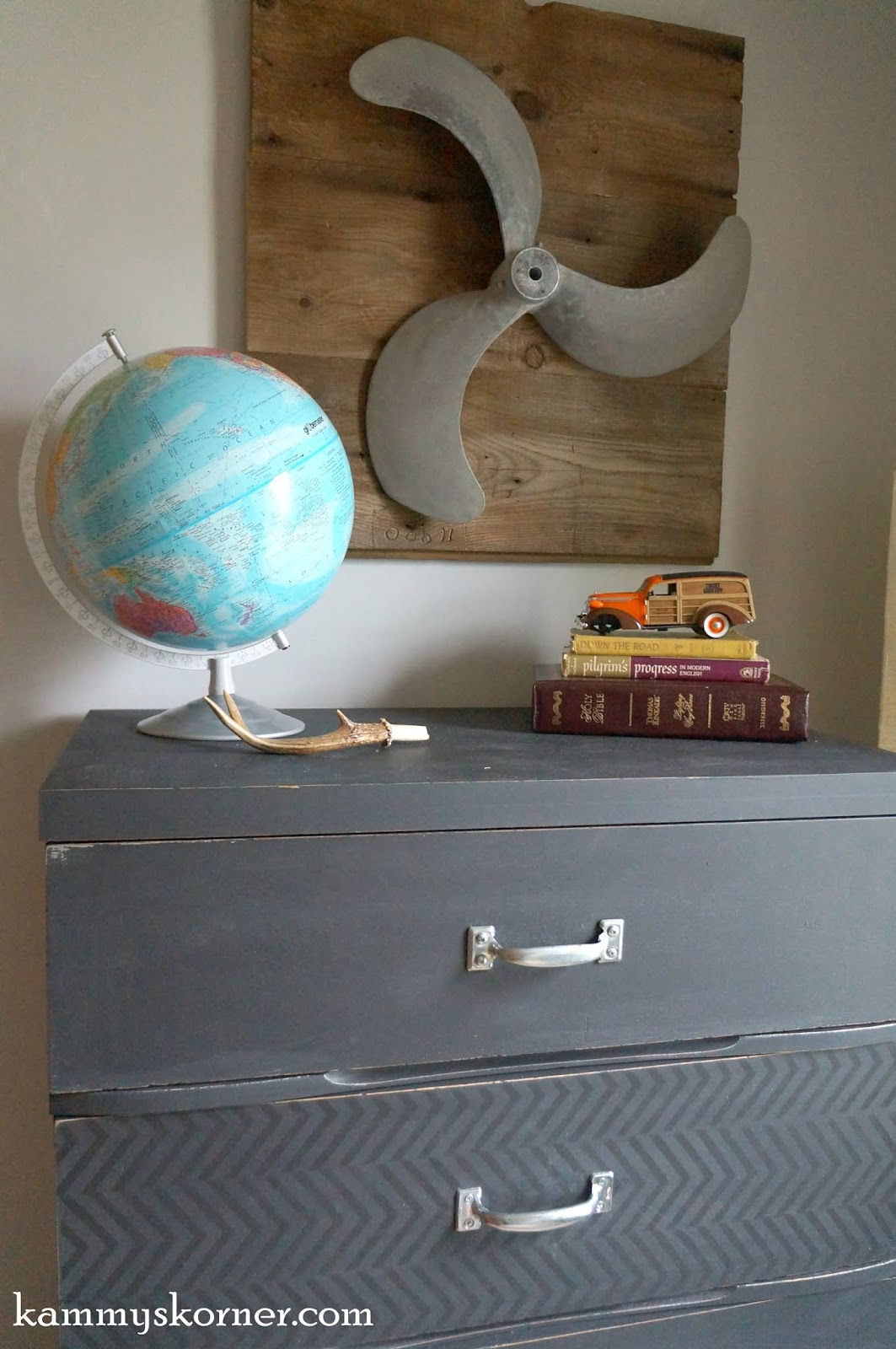 Kammy S Korner How I Use Common Antique Mall Treasures In My Decor