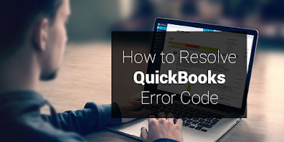 how to resolve quickbooks error codes