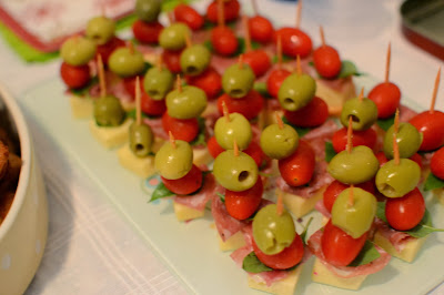 Resultado de imagem para como servir azeitonas