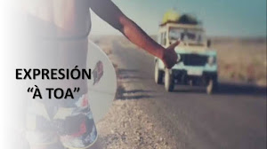 ¿CUÁL ES LA TRADUCCIÓN AL ESPAÑOL DE LA EXPRESIÓN "À TOA"?