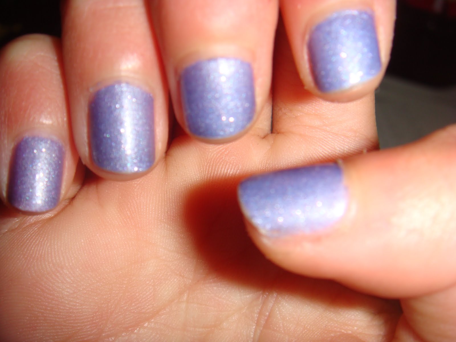 6. Glitter Color Changing Nail Polish - wide 4