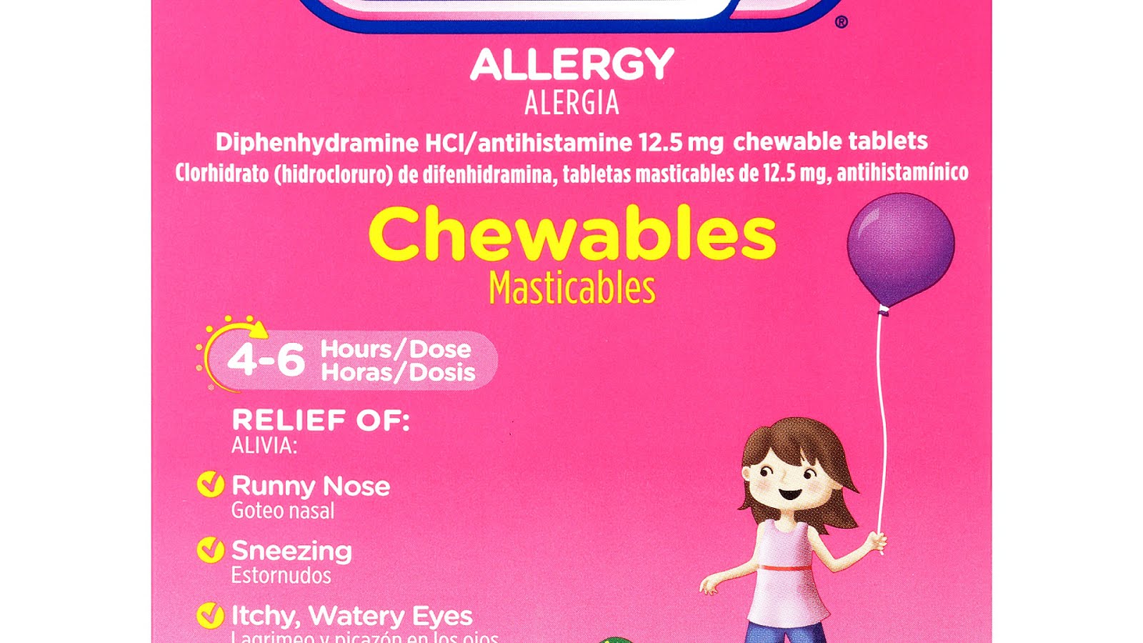 Non Antihistamine Allergy Medicine Allergy Choices