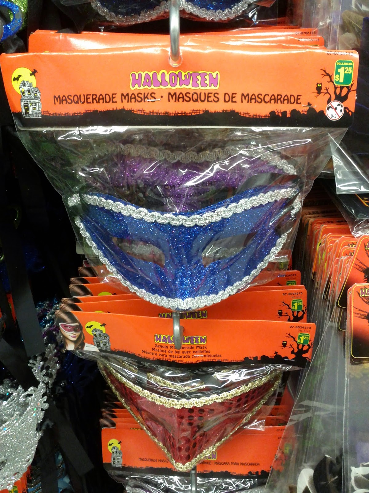 Toronto things 20 Halloween costumes for under 3 bucks at Dollarama