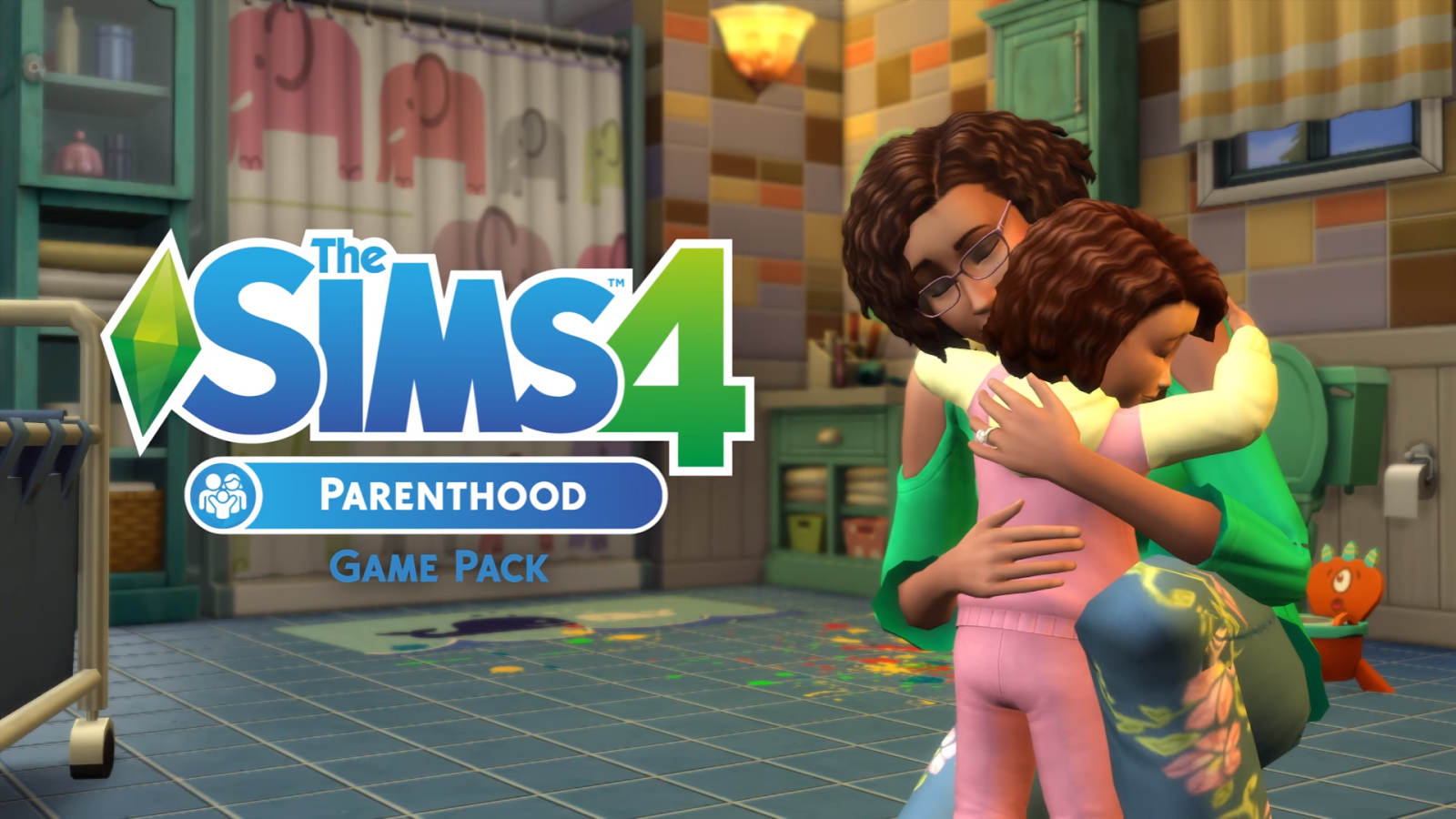 How To Teach Character Values In 'The Sims 4' Parenthood Game Pack