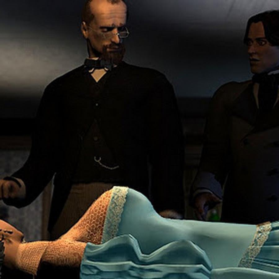 Dracula 2: The Last Sanctuary PC 942 MB Highlycompressed