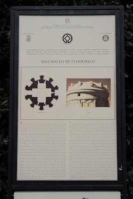 Information Mausoleo di Teodorico