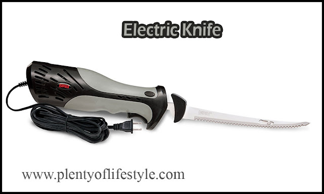 A Guide for Selecting, Buying and Using an Electric Knife A Guide for Selecting, Buying and Using an Electric Knife