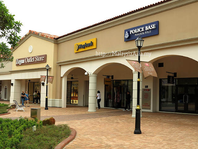 Shops at Johor Premium Outlets