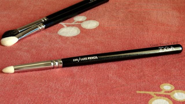 Zoeva 230 Luxe Pencil Brush Review Price Availability in India