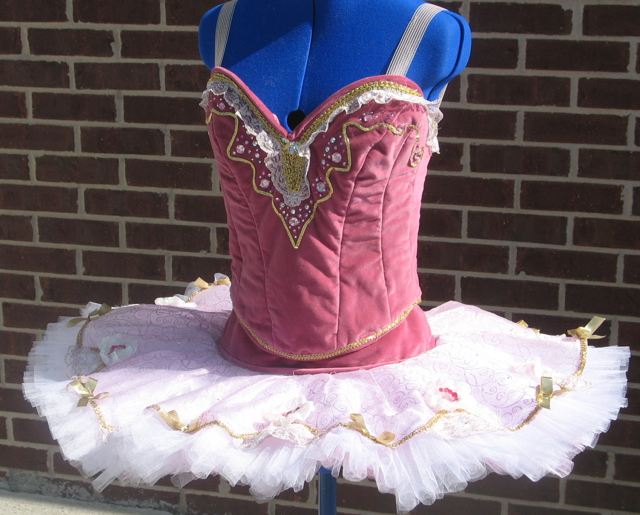 Never a Dull Moment New Nutcracker costumes