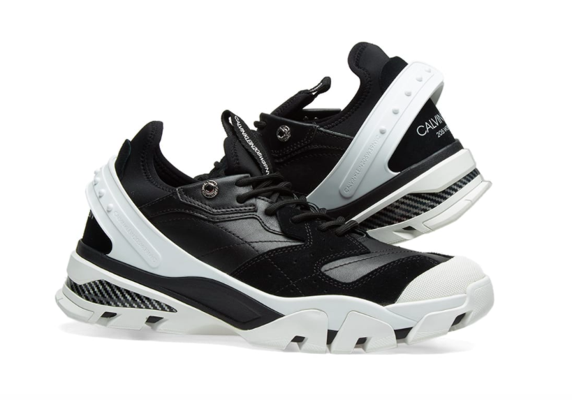 calvin klein carlos sneaker