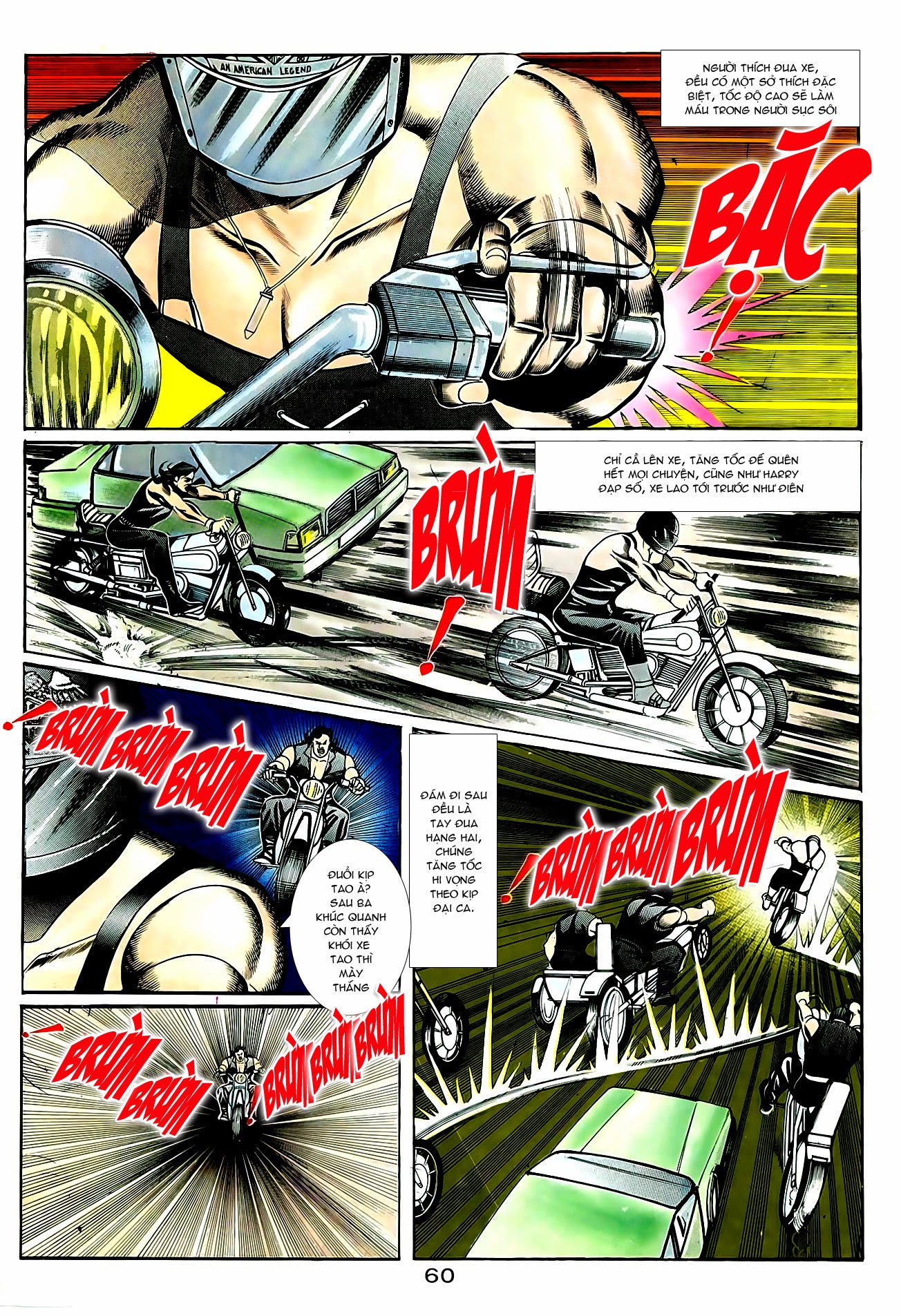 Người Trong Giang Hồ chap 64 - Trang 9