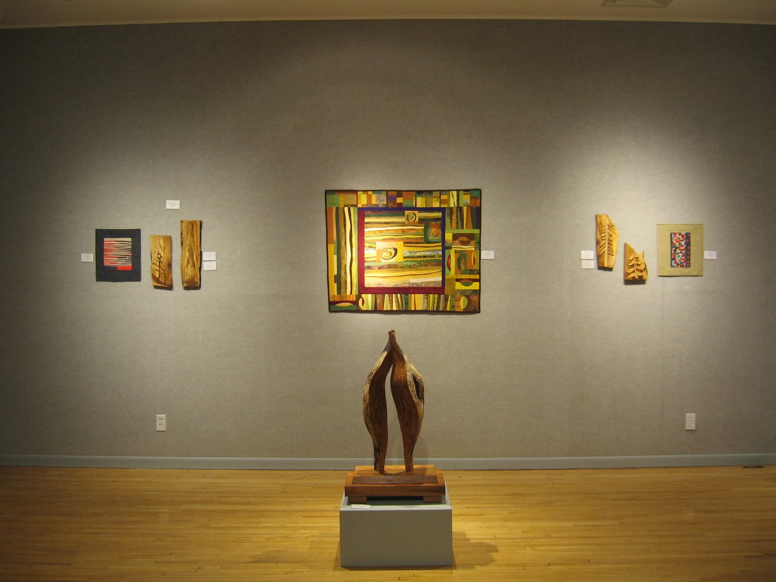 over the fence designs Making the Cut, Invitational Exhibit Bonifas