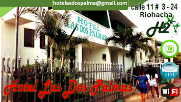 Hotel Las 2 Palmas