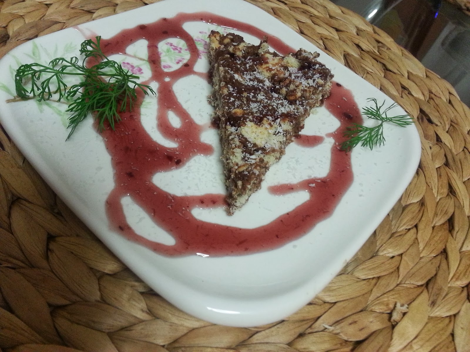 tutkunun güncesi mozaik pasta (mosaic cake)