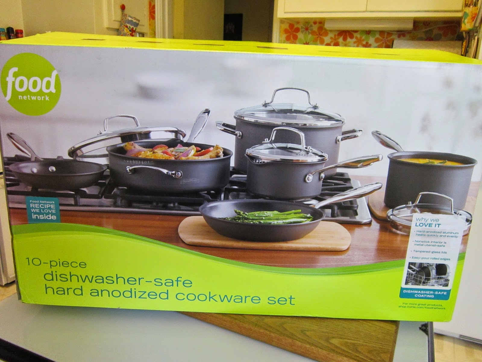 gold country girls New Pots And Pans The Better To Fix Dinner With