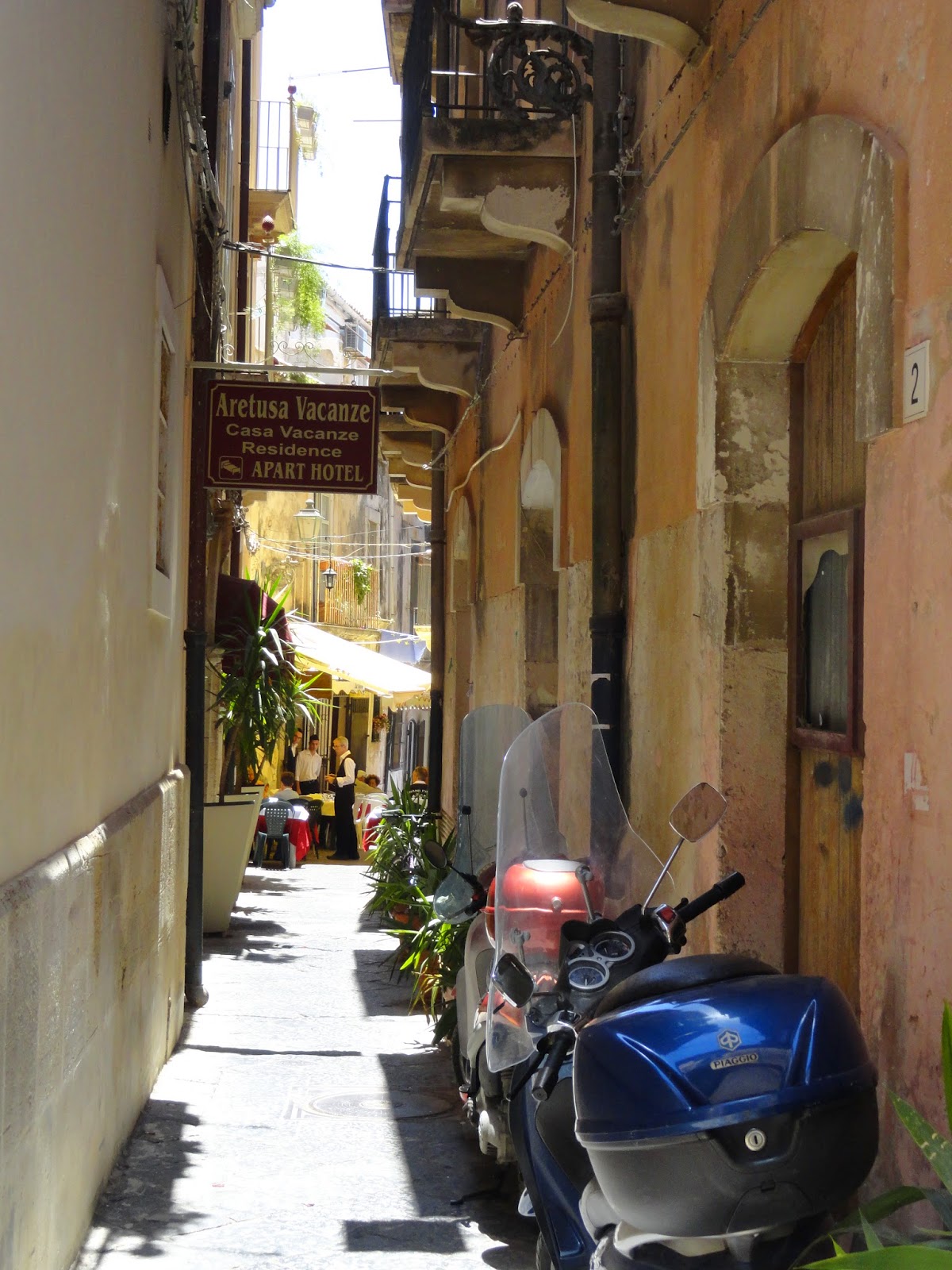 The-Streets-Of-Ortygia-Sicily