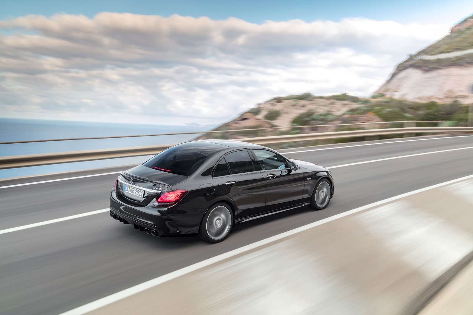 Mercedes c43 AMG